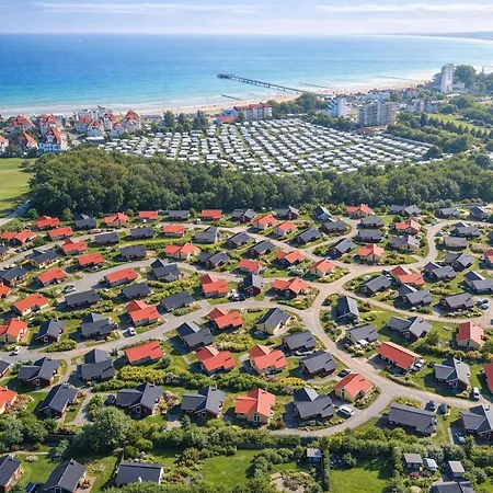 بيت للعطل Baltische Familienurlaub Fuer 10 Personen *