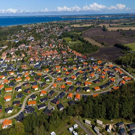 بيت للعطل Baltische Familienurlaub Fuer 10 Personen *
